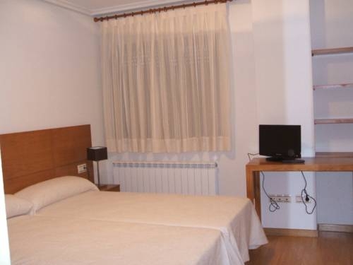 Imagen general del Hostal Los Villares. Foto 8