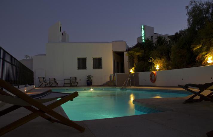 Imagen general del Hostal Lost Property El Dorado. Foto 4