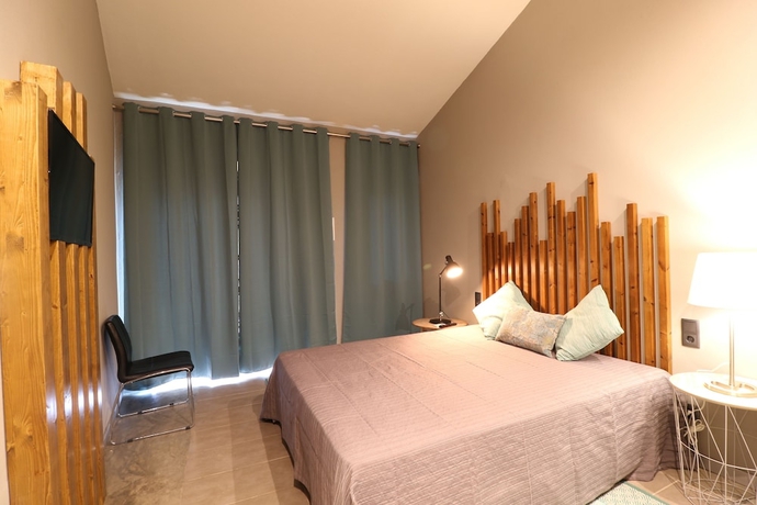 Imagen de la habitación del Hostal Lost and Found - Guesthouse and Suites. Foto 5