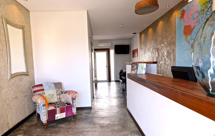 Imagen de los interiores del Hostal Lost and Found - Guesthouse and Suites. Foto 19