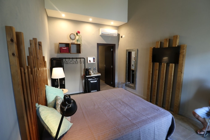 Imagen de la habitación del Hostal Lost and Found - Guesthouse and Suites. Foto 13