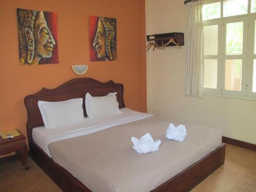 Imagen de la habitación del Hostal Luang Prabang Manichan Villa. Foto 8