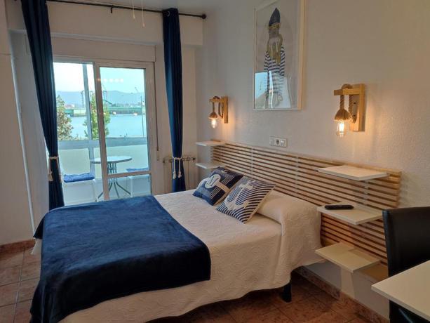 Imagen general del Hostal Lucy, Santander. Foto 11