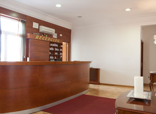 Imagen de los interiores del Hostal Luis Xv. Foto 7