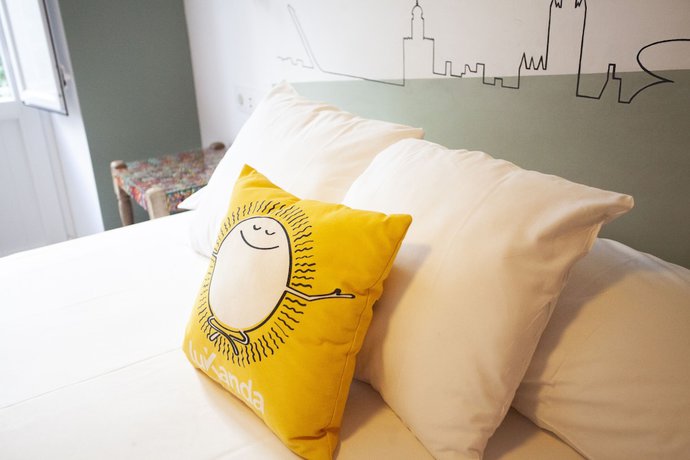 Imagen de la habitación del Hostal Lukanda Hospec. Foto 17