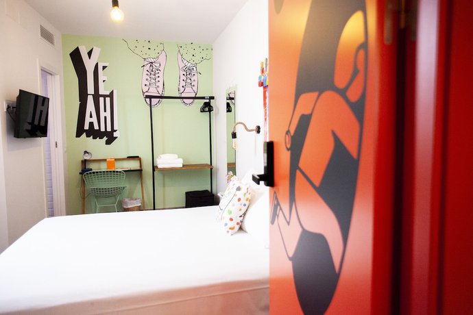 Imagen de la habitación del Hostal Lukanda Hospec. Foto 19