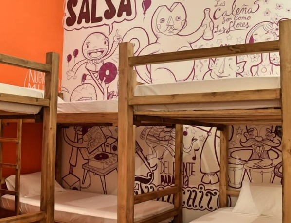 Imagen general del Hostal Lulos Hostal Boutique. Foto 5