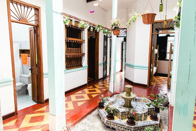 Imagen general del Hostal Lulos Hostal Boutique. Foto 8