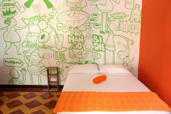 Imagen general del Hostal Lulos Hostal Boutique. Foto 12