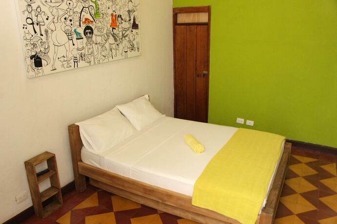 Imagen de la habitación del Hostal Lulos Hostal Boutique. Foto 20
