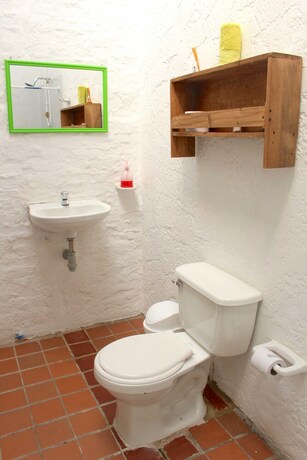 Imagen de la habitación del Hostal Lulos Hostal Boutique. Foto 23