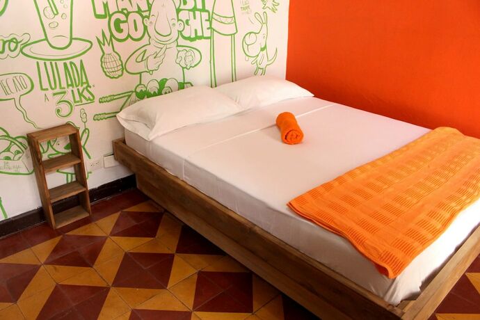 Imagen de la habitación del Hostal Lulos Hostal Boutique. Foto 30