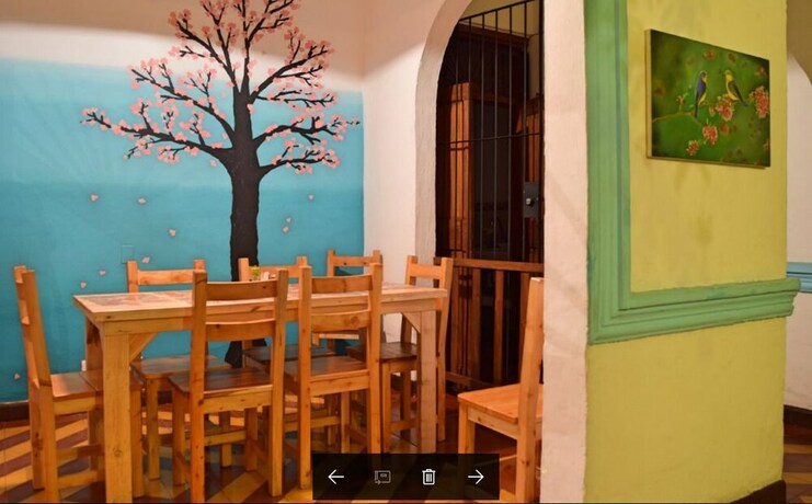 Imagen de los interiores del Hostal Lulos Hostal Boutique. Foto 33