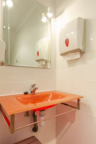 Imagen de los interiores del Hostal Luna de Nerja. Foto 17