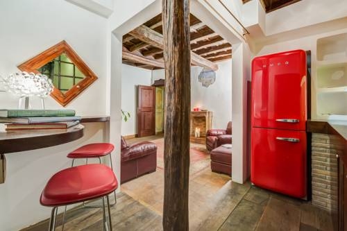 Imagen general del Hostal Luxury Trastevere. Foto 1