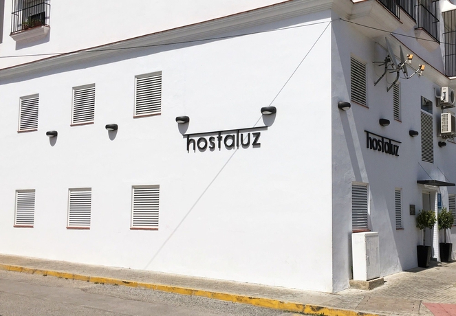 Imagen general del Hostal Luz Vejer Hospedería. Foto 4