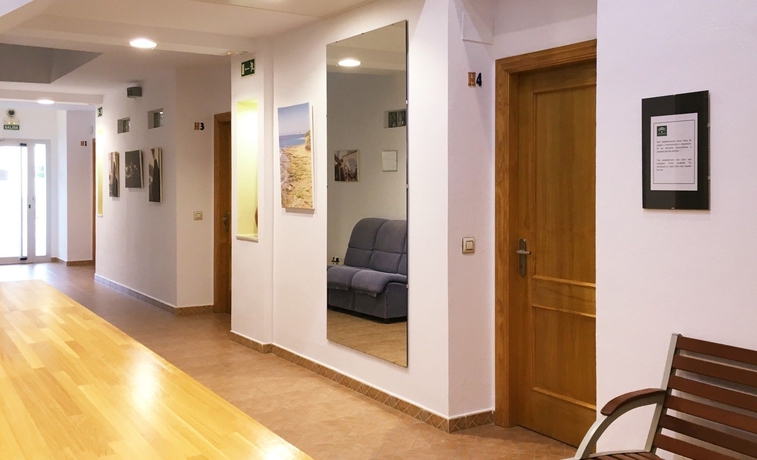 Imagen de los interiores del Hostal Luz Vejer Hospedería. Foto 12