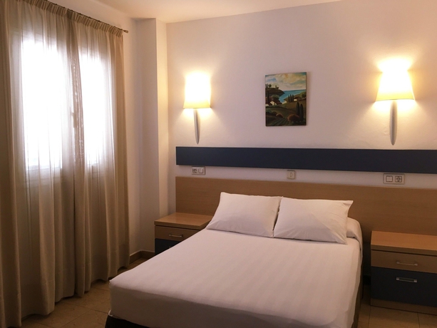 Imagen de la habitación del Hostal Luz Vejer Hospedería. Foto 7