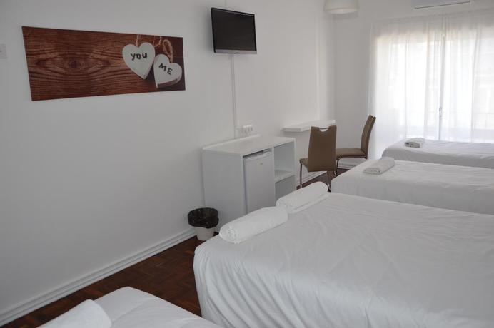 Imagen de la habitación del Hostal Lx Center Guesthouse. Foto 3