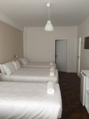 Imagen de la habitación del Hostal Lx Center Guesthouse. Foto 5