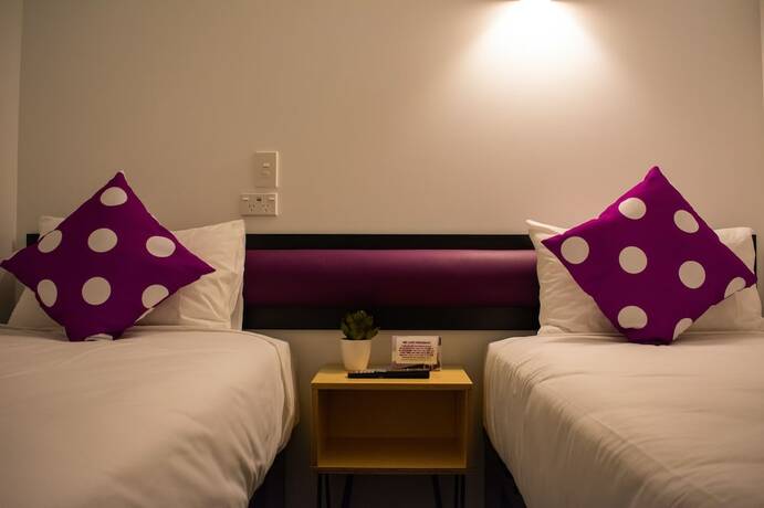 Imagen de la habitación del Hostal LyLo Queenstown. Foto 14