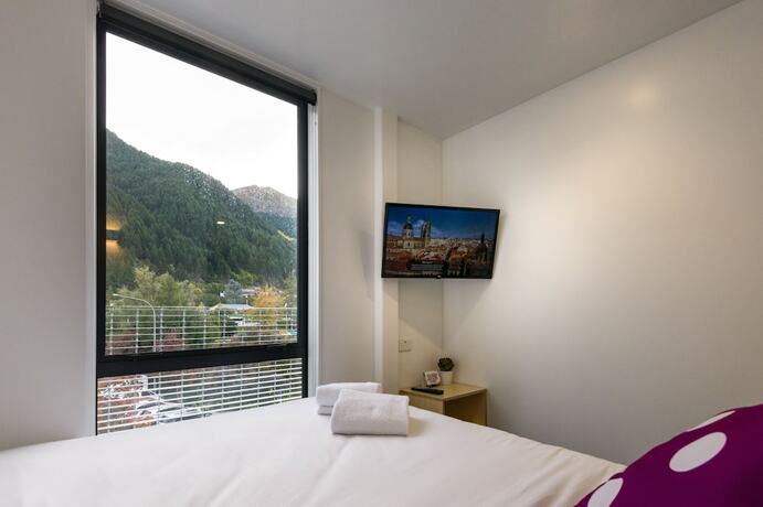 Imagen de la habitación del Hostal LyLo Queenstown. Foto 22
