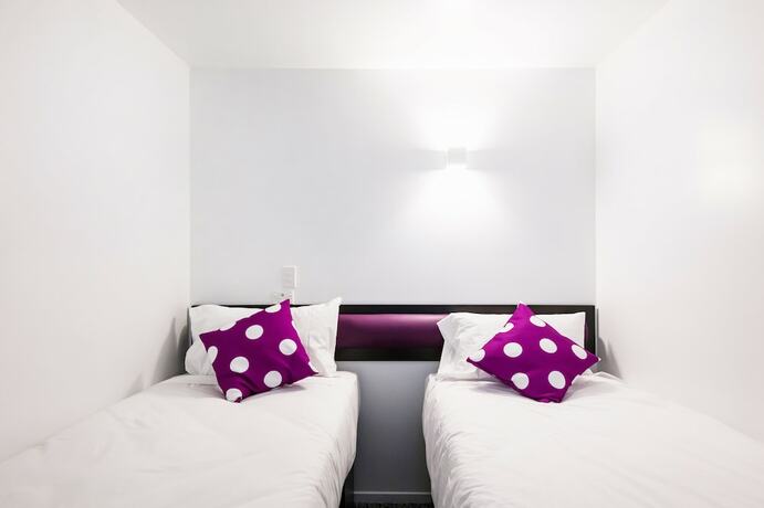 Imagen de la habitación del Hostal LyLo Queenstown. Foto 26