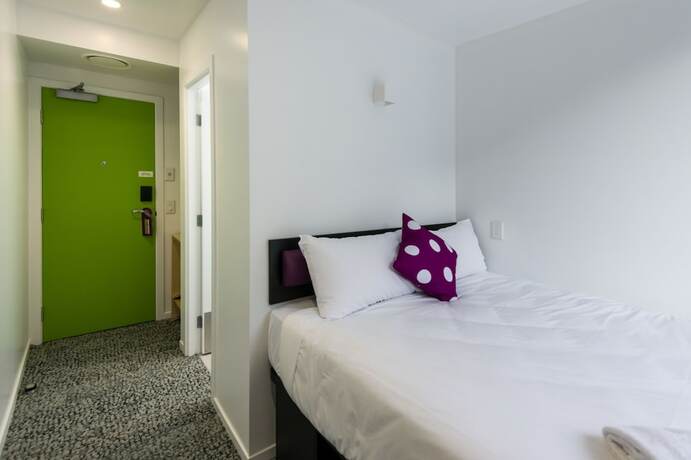 Imagen de la habitación del Hostal LyLo Queenstown. Foto 27