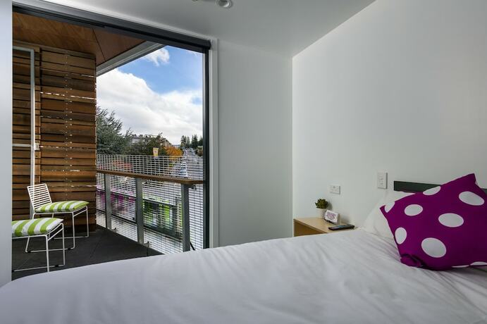 Imagen de la habitación del Hostal LyLo Queenstown. Foto 30