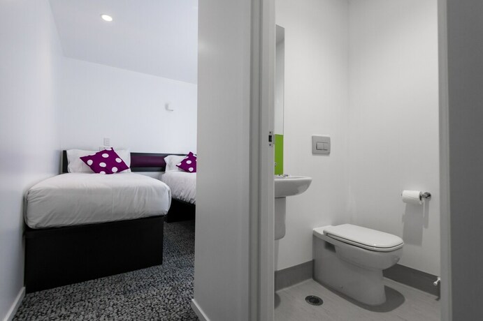 Imagen de la habitación del Hostal LyLo Queenstown. Foto 31