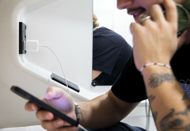 Imagen de la habitación del Hostal LyLo Queenstown. Foto 33