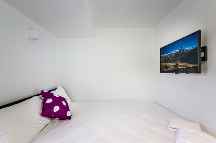 Imagen de la habitación del Hostal LyLo Queenstown. Foto 34