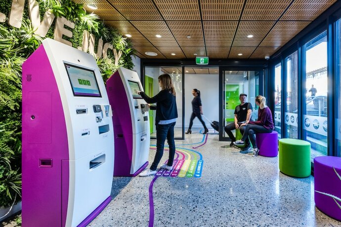 Imagen de los interiores del Hostal LyLo Queenstown. Foto 35