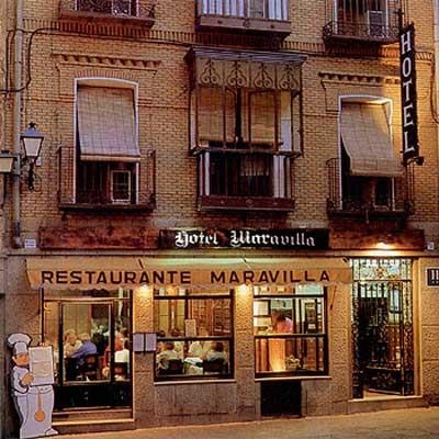 Imagen general del Hostal MARAVILLA. Foto 5