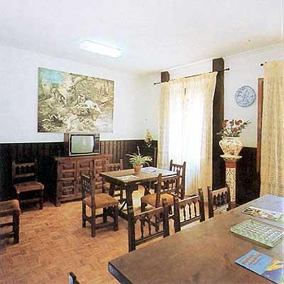 Imagen general del Hostal MARAVILLA. Foto 3