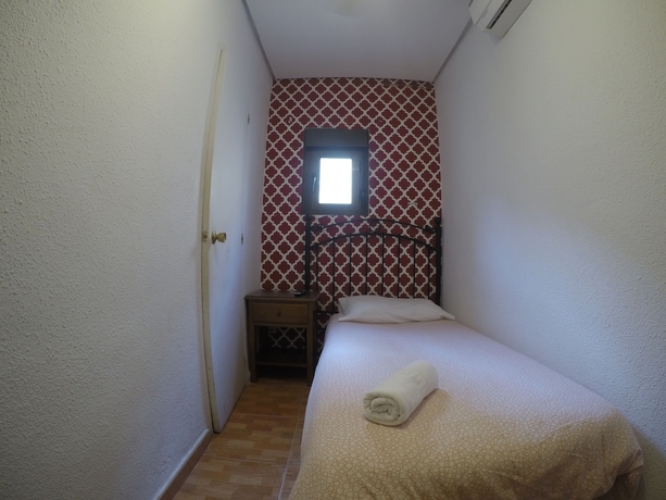 Imagen de la habitación del Hostal MYD Los Perales. Foto 4