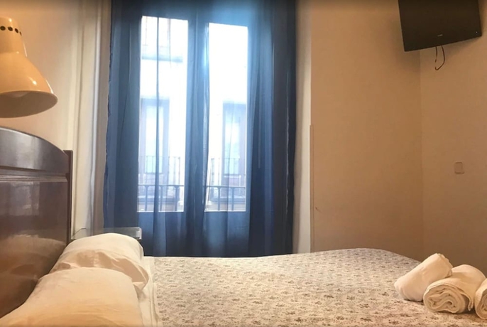 Imagen general del Hostal MYD Los Perales. Foto 1