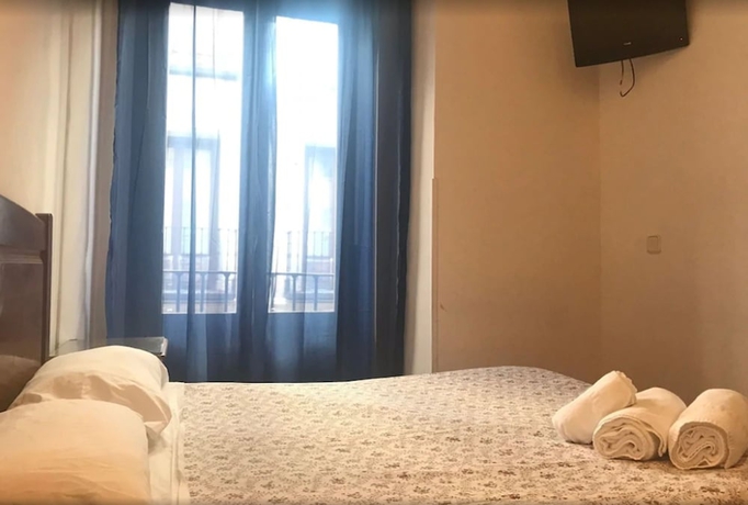 Imagen de la habitación del Hostal MYD Los Perales. Foto 8