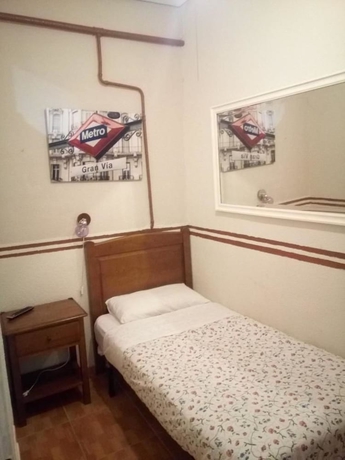 Imagen de la habitación del Hostal MYD Los Perales. Foto 12