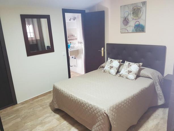 Imagen general del Hostal M&aacute;laga, Arcos de la Frontera. Foto 4