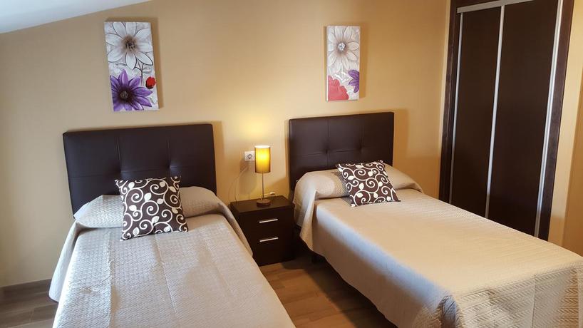 Imagen general del Hostal M&aacute;laga, Arcos de la Frontera. Foto 5
