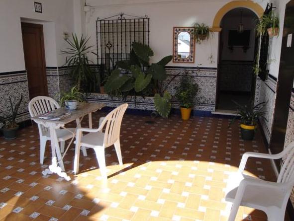 Imagen general del Hostal M&aacute;laga, Arcos de la Frontera. Foto 8