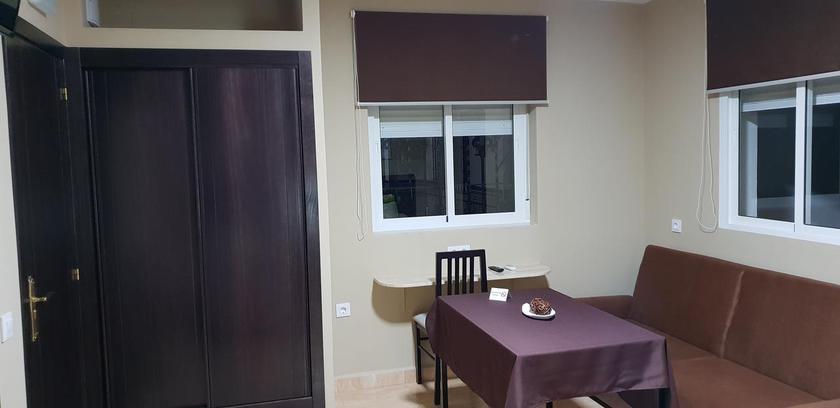 Imagen general del Hostal M&aacute;laga, Arcos de la Frontera. Foto 12