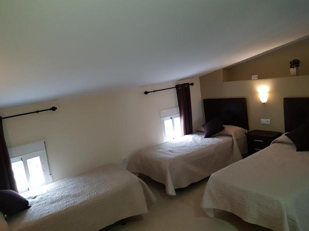 Imagen general del Hostal M&aacute;laga, Arcos de la Frontera. Foto 16