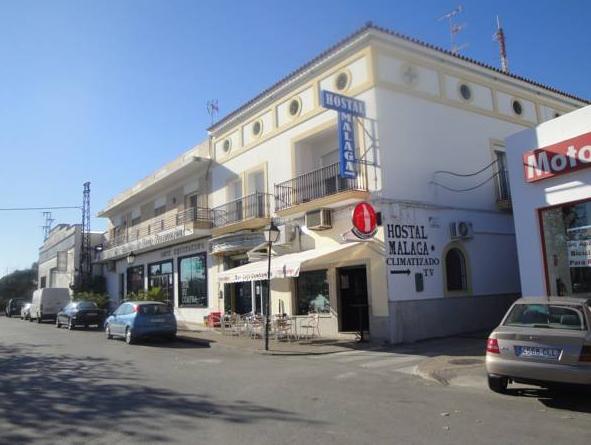 Imagen general del Hostal Málaga. Foto 7