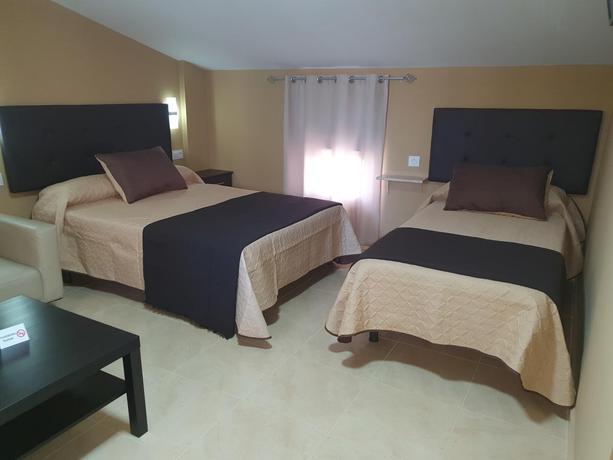 Imagen general del Hostal Málaga. Foto 9