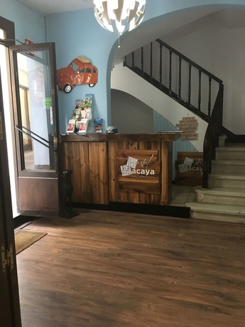 Imagen de los interiores del Hostal Macaya. Foto 19
