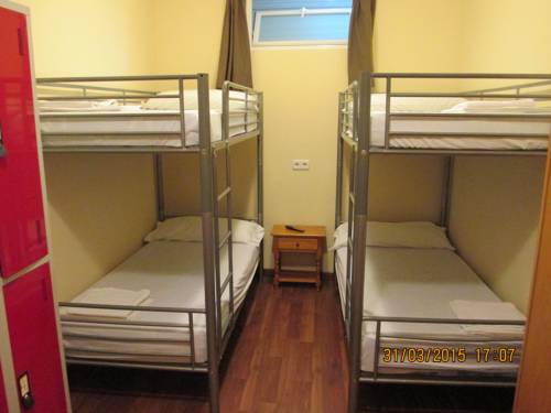 Imagen de la habitación del Hostal Machin. Foto 5