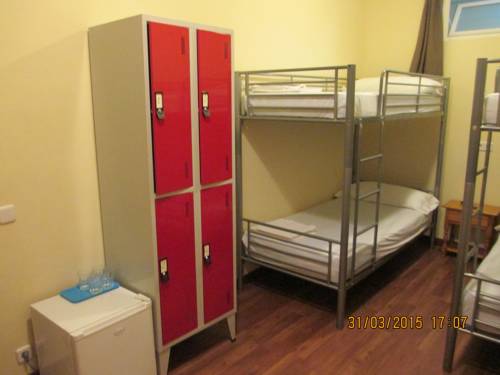 Imagen de la habitación del Hostal Machin. Foto 6