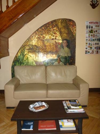 Imagen general del Hostal Machin. Foto 2